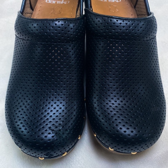 Dansko Women's Perfed Pro Clog - Picture 2 of 5